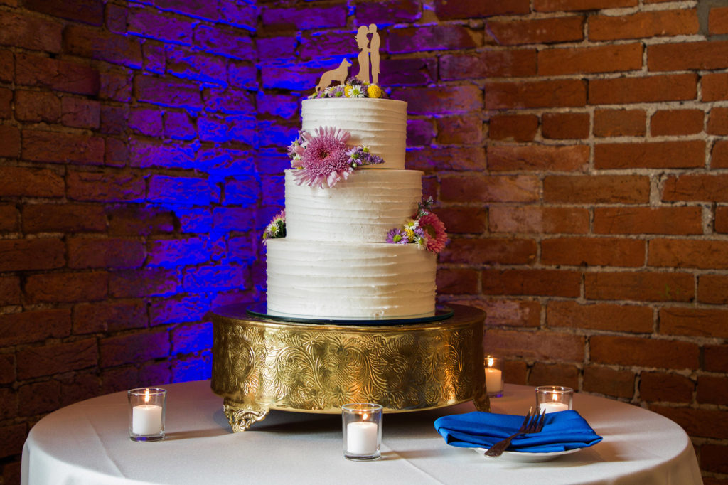 Wedding Cake Decor