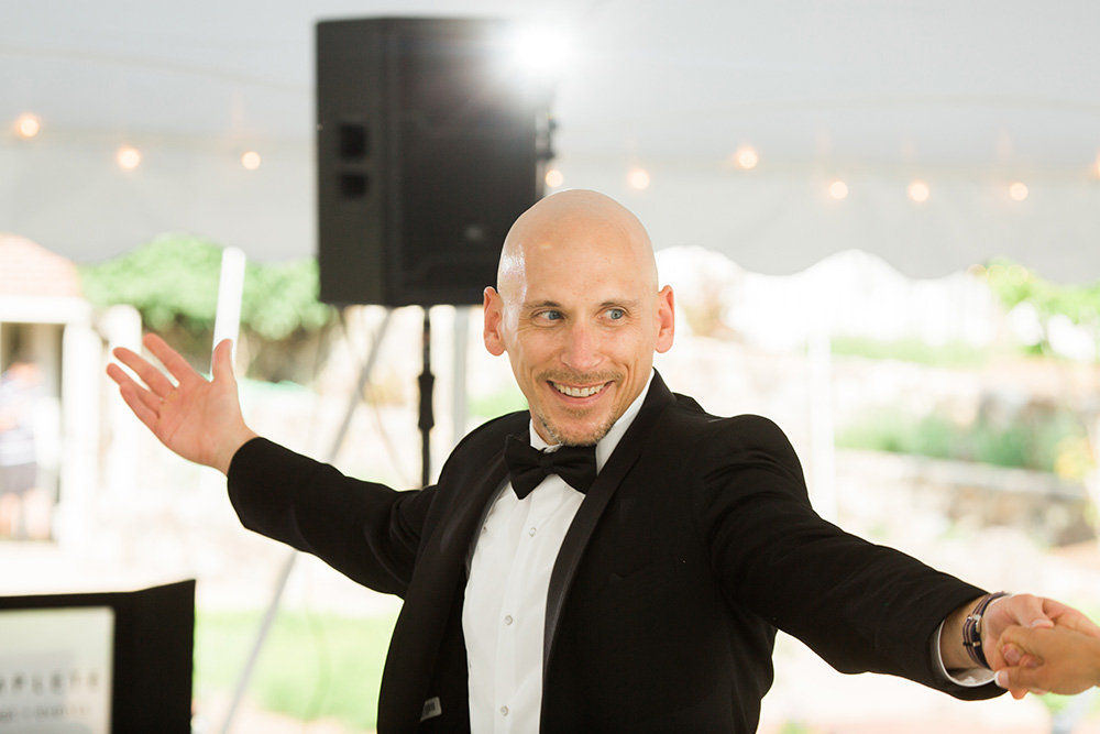 First Dance Groom Wedding Reception