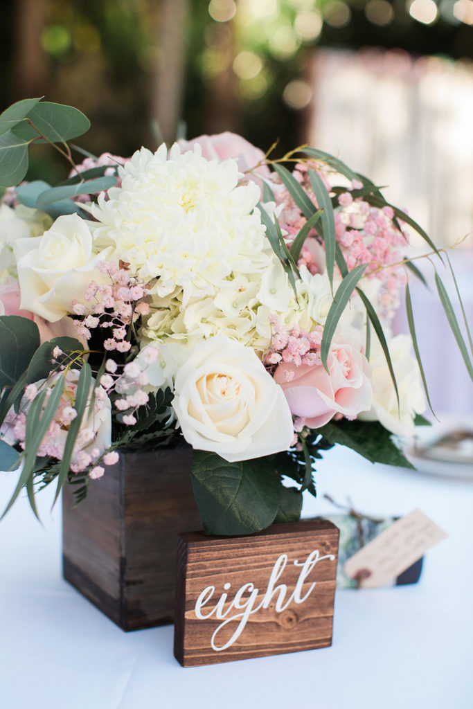 Reception Table Centerpiece Decor Party Planning