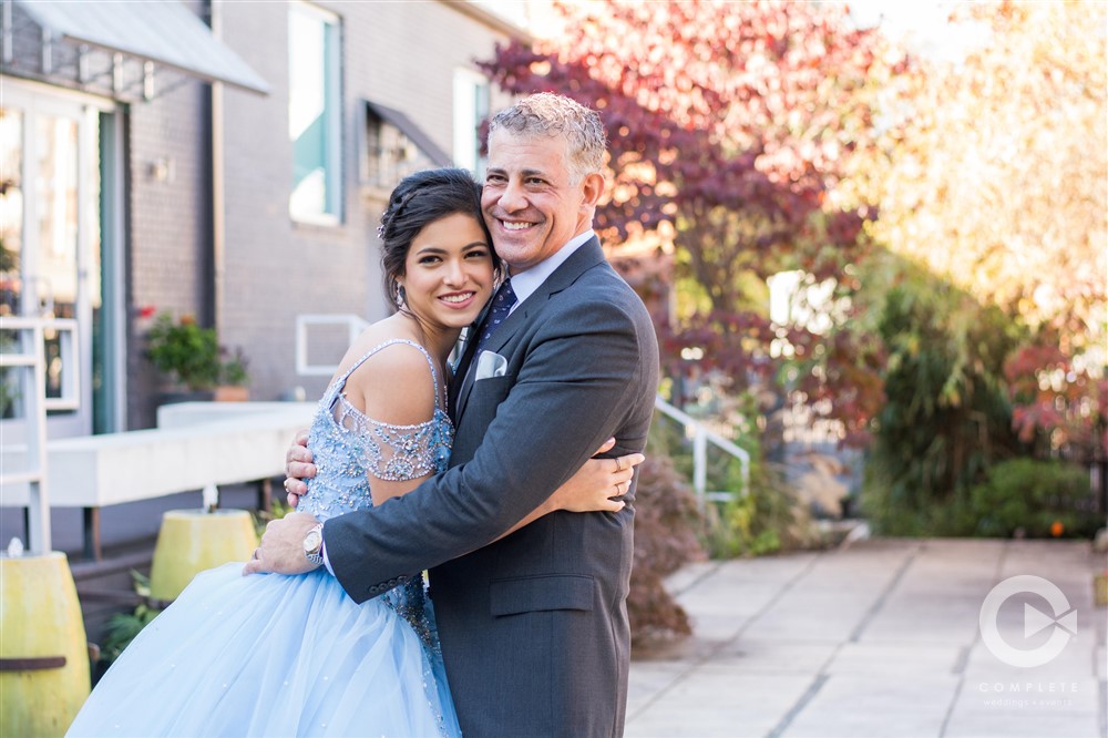 Quinceañera Party Planning | Dad of Birthday girl